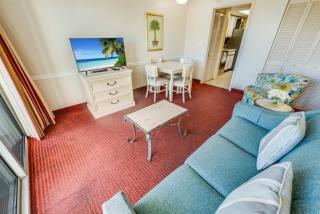 Low Floor,Amazing Oceanfront Views,Luxurious Suite - Myrtle Beach - 6