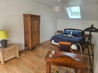 Le Clos Malou cœur de Thomery 3 chambres 1 à 9 pers - 4