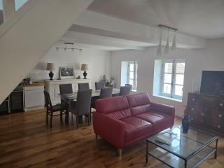 Le Clos Malou cœur de Thomery 3 chambres 1 à 9 pers - 7