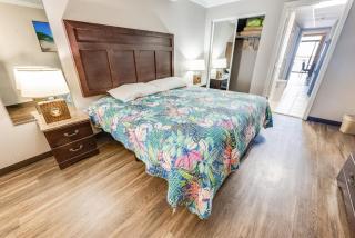 KING Honeymoon Suite Pools at Caravelle Resort! - 0