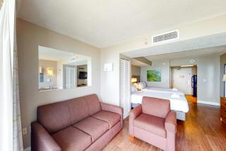 Direct Oceanfront Amazing Views In Camelot Resort! - Myrtle Beach - 6