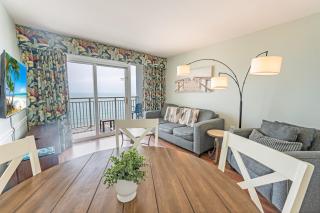 Newly Added 16th Floor Oceanfront Views with Pools - 0