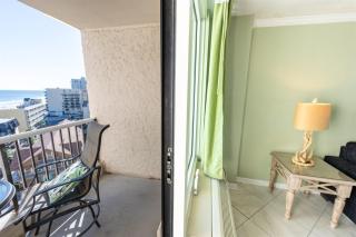 Newly Renovated, Modern, Ocean-View, Great Balcony - 6