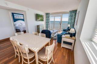 Spacious condo w pools & beach access - Myrtle Beach - 8