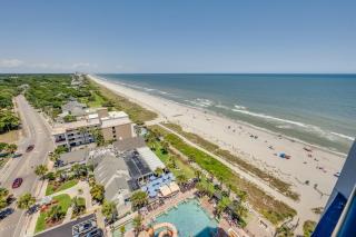 3BR TOP Floor Suite Caribbean Resort,Heated Pools! - 1