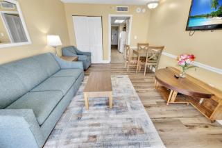 Top Floor, Direct Oceanfront Views - Heated Pools! - 5
