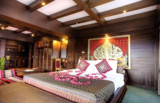 Singha Montra Lanna Boutique Style Hotel - 2