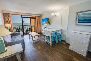 New Direct Oceanfront, Pools Caravelle,HIGH Floor! - 7