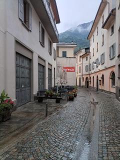 ROOMS CA' TUNIN in Centro Storico - ideale per il Trenino Rosso - 1
