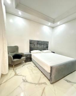Chahida appart centre ville 5 min tgv - Tangier - 9