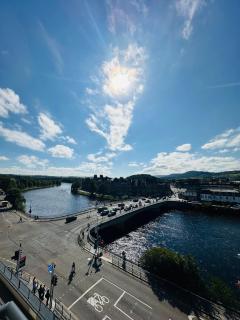 Vū by the Bridge, Inverness City Centre - Inverness - 2