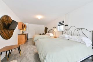 Studio à Val-Racine - Ciel étoilé, Mont-Mégantic - 5