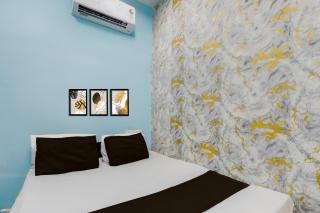 Hotel O Shree Krishna Hotel & Restaurant - Raipur - 6