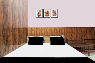 Hotel O Pushpanjali - Haldwani - 2