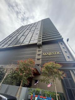 Majestic Residence KLCC Sky view - 9