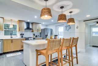 Walk to Beach Treasure Island Gem with Golf Cart! - 7