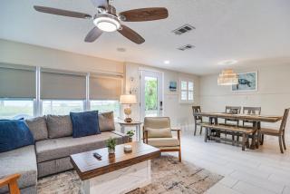 Walk to Beach Treasure Island Gem with Golf Cart! - 8