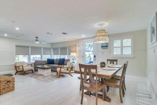 Walk to Beach Treasure Island Gem with Golf Cart! - 3