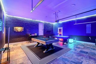 Spacious retreat w/Pool, Hot Tub, Games & Fire Pit - 4