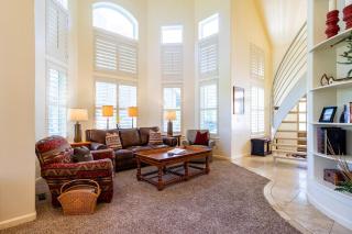 Beautiful Driggs Townhome with Views and Hot Tub - Driggs - 5