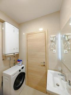 Modern City Apartment Budva3-Central Location,5 min to Beach - 7