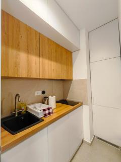 Modern City Apartment Budva3-Central Location,5 min to Beach - 4