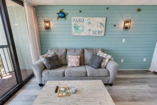 Newly Renovated, Oceanfront View, Low Floor, Pools - 8