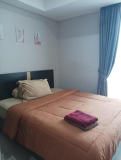 Room type studio yg nyaman & dekat dg mall TA - 3