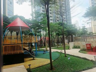 Room type studio yg nyaman & dekat dg mall TA - 1