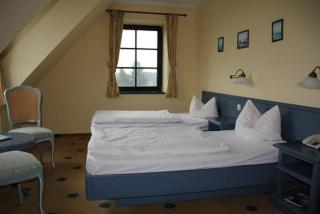Müritz Landhotel Grüner Baum - Gotthun - 6