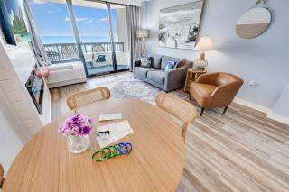 Newly Remodeled 1BR Oceanfront Views Heated Pools! - 8