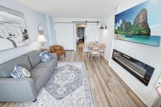 Newly Remodeled 1BR Oceanfront Views Heated Pools! - Myrtle Beach - 5