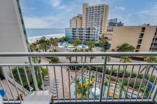 Breathtaking Ocean View Condo, Coral Beach Resort! - Myrtle Beach - 7