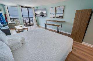 New Honeymoon King, Ocean Views,Compass Cove,Nice! - Myrtle Beach - 3