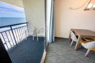 Direct Oceanfront at Coral Beach with Heated Pools - Myrtle Beach - 5
