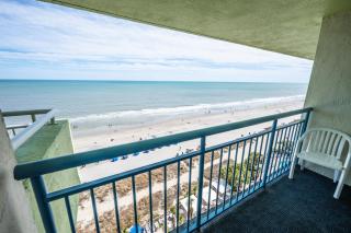 Direct Oceanfront at Coral Beach with Heated Pools - Myrtle Beach - 4