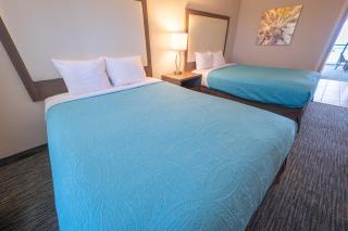 Direct Oceanfront at Coral Beach with Heated Pools - Myrtle Beach - 2
