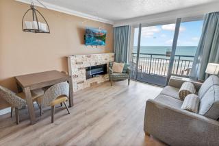1BR Direct Oceanfront at Coral Beach, Heated Pools - Myrtle Beach - 9