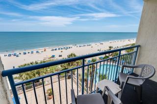 Breathtaking Ocean View Condo, Coral Beach Resort! - Myrtle Beach - 7