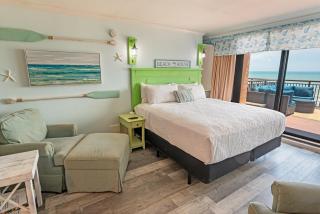 Honeymoon Suite - Caravelle Resort, Great Terrace! - Myrtle Beach - 9