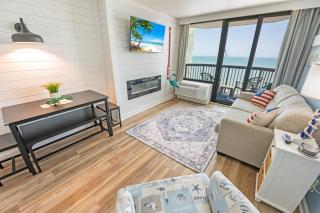 Compass Cove 1BR Direct Oceanfront,Heated Pools! - Myrtle Beach - 0
