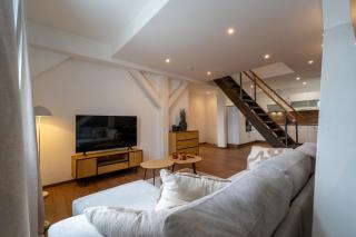 Ferienwohnung im Rentmeisterhaus an der Burg - 8