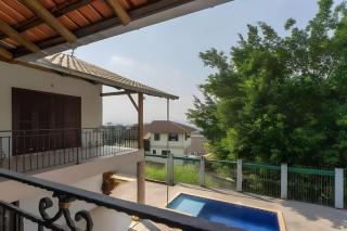 Casa com piscina até 8 pessoas 10 minutos da Oktoberfest - Blumenau - 5