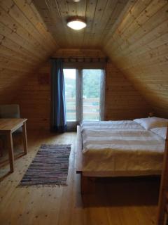 Ferienhaus Woody - 1