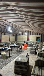 Wadi Rum Oday Luxury Camp - 6