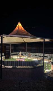 Wadi Rum Oday Luxury Camp - 8