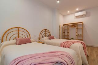 Acogedor Piso Junto Sta Justa 3 - 4
