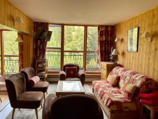 Duplex spacieux aux Arcs 1800 · Ski aux pieds · Balcon · 4 chambres · WIFI gratuit - FR-1-346-532 - 4