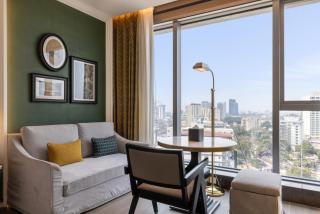 Fleuve Congo Hotel By Blazon Hotels - 9