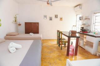 Hotel Casa Selva y Arte Bacalar -Gratis Renta Bicicletas - Bacalar - 9
